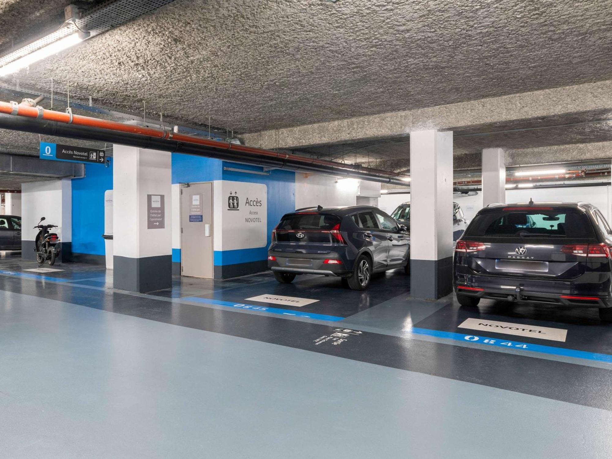 Novotel Grenoble Centre Экстерьер фото