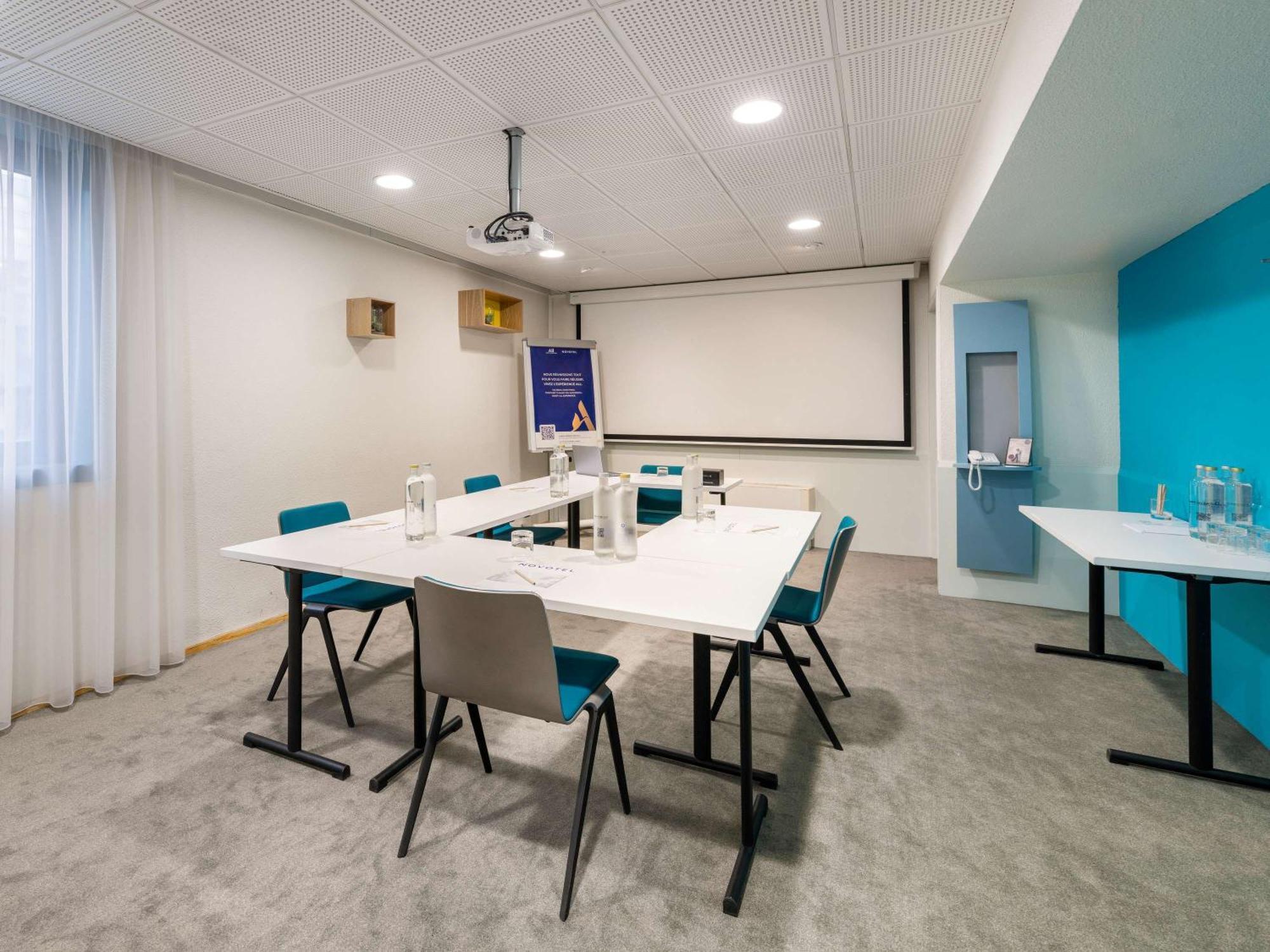 Novotel Grenoble Centre Экстерьер фото