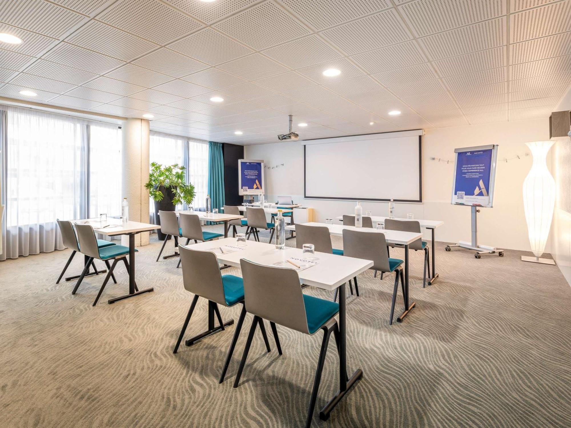 Novotel Grenoble Centre Экстерьер фото