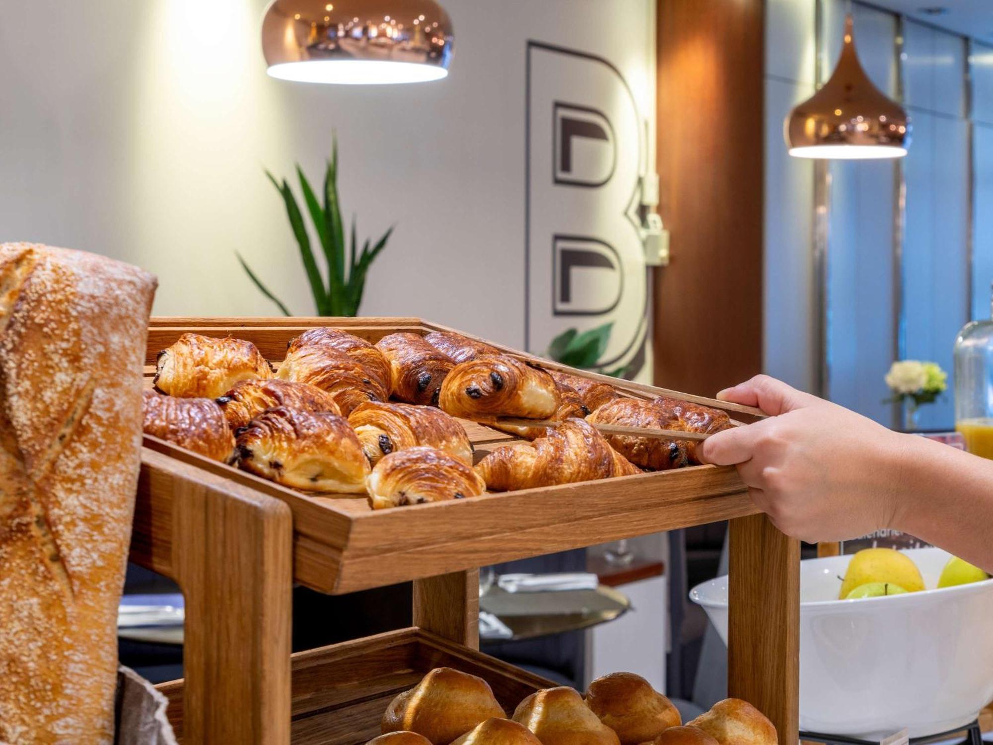 Novotel Grenoble Centre Экстерьер фото