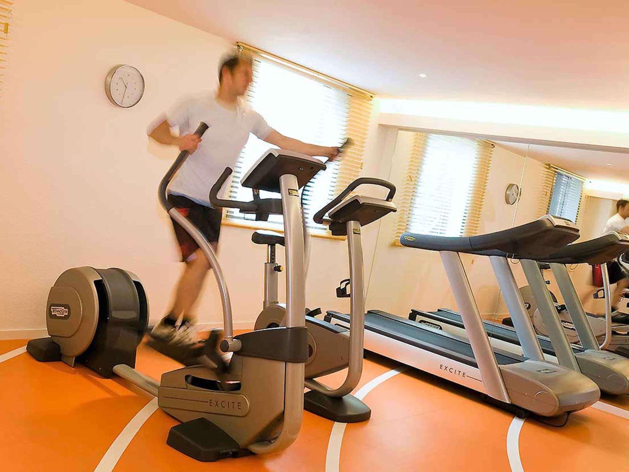 Novotel Grenoble Centre Экстерьер фото