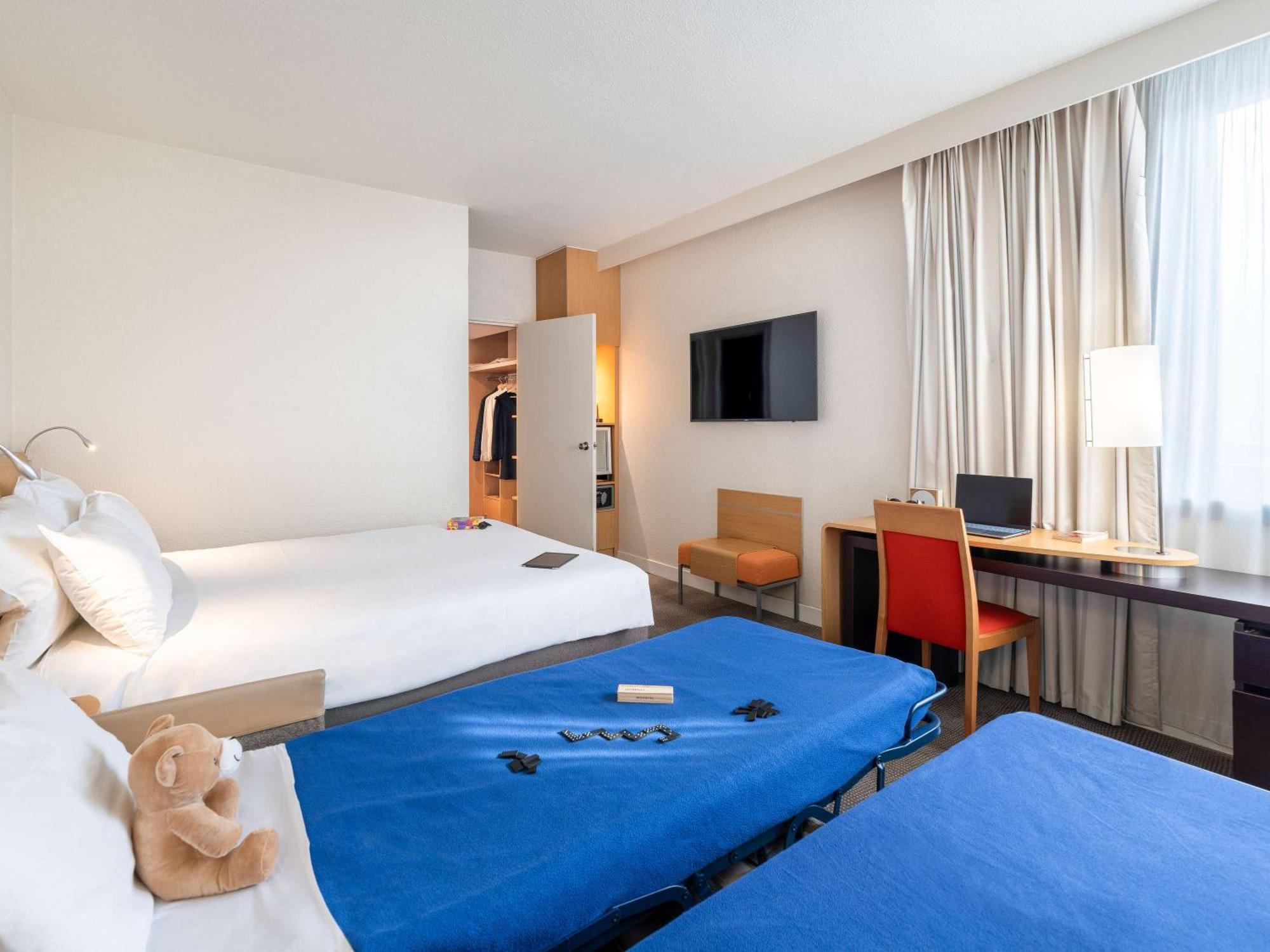 Novotel Grenoble Centre Экстерьер фото