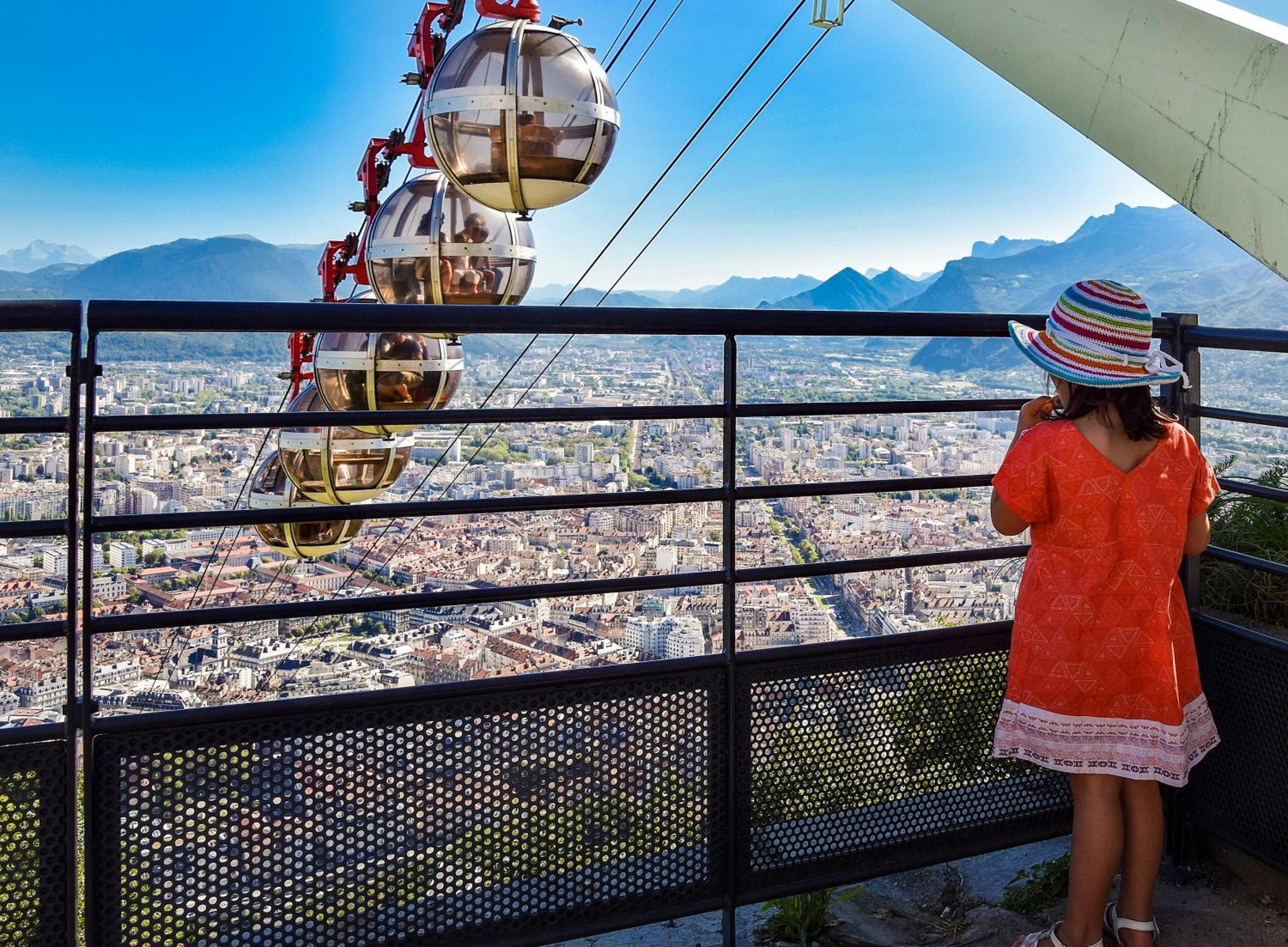Novotel Grenoble Centre Экстерьер фото